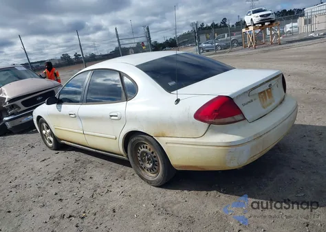 2005 Ford Taurus Se из США, поврежденный, VIN 1FAFP53265A297282